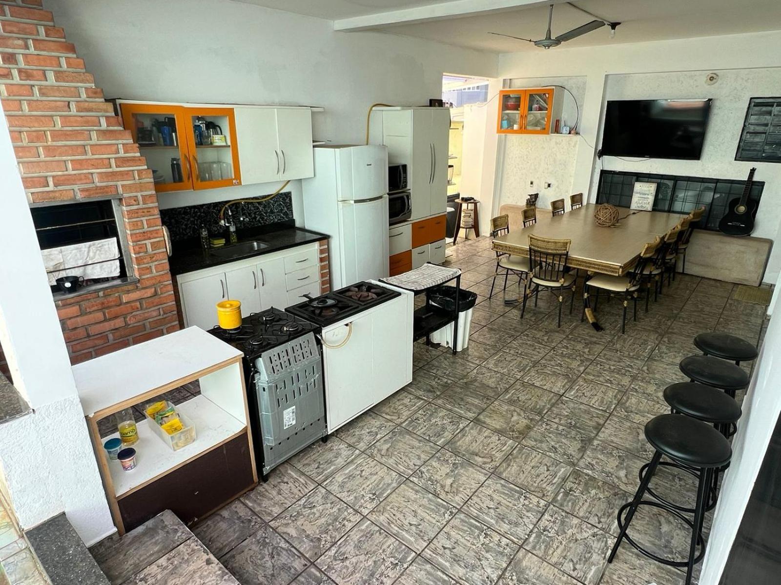 Hostel Sideral Campo Grande  Exterior foto
